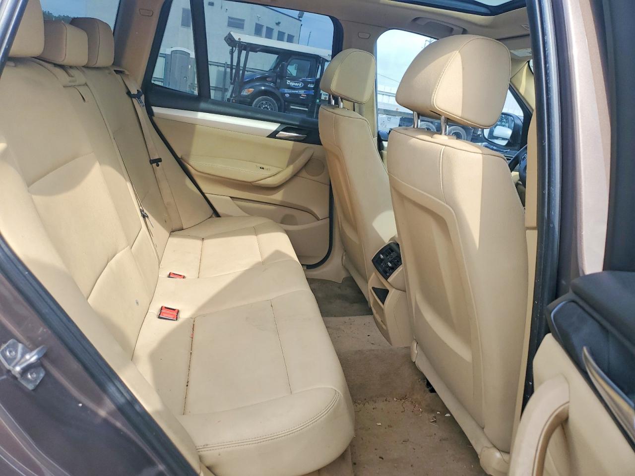 2012 BMW X3 XDRIVE28I photo 21