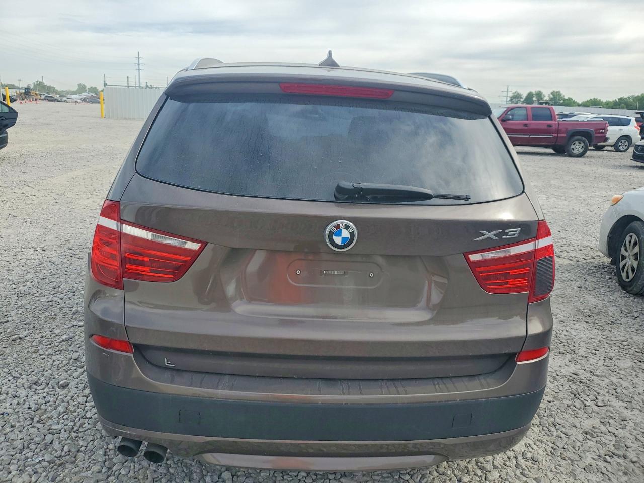 2012 BMW X3 XDRIVE28I photo 11
