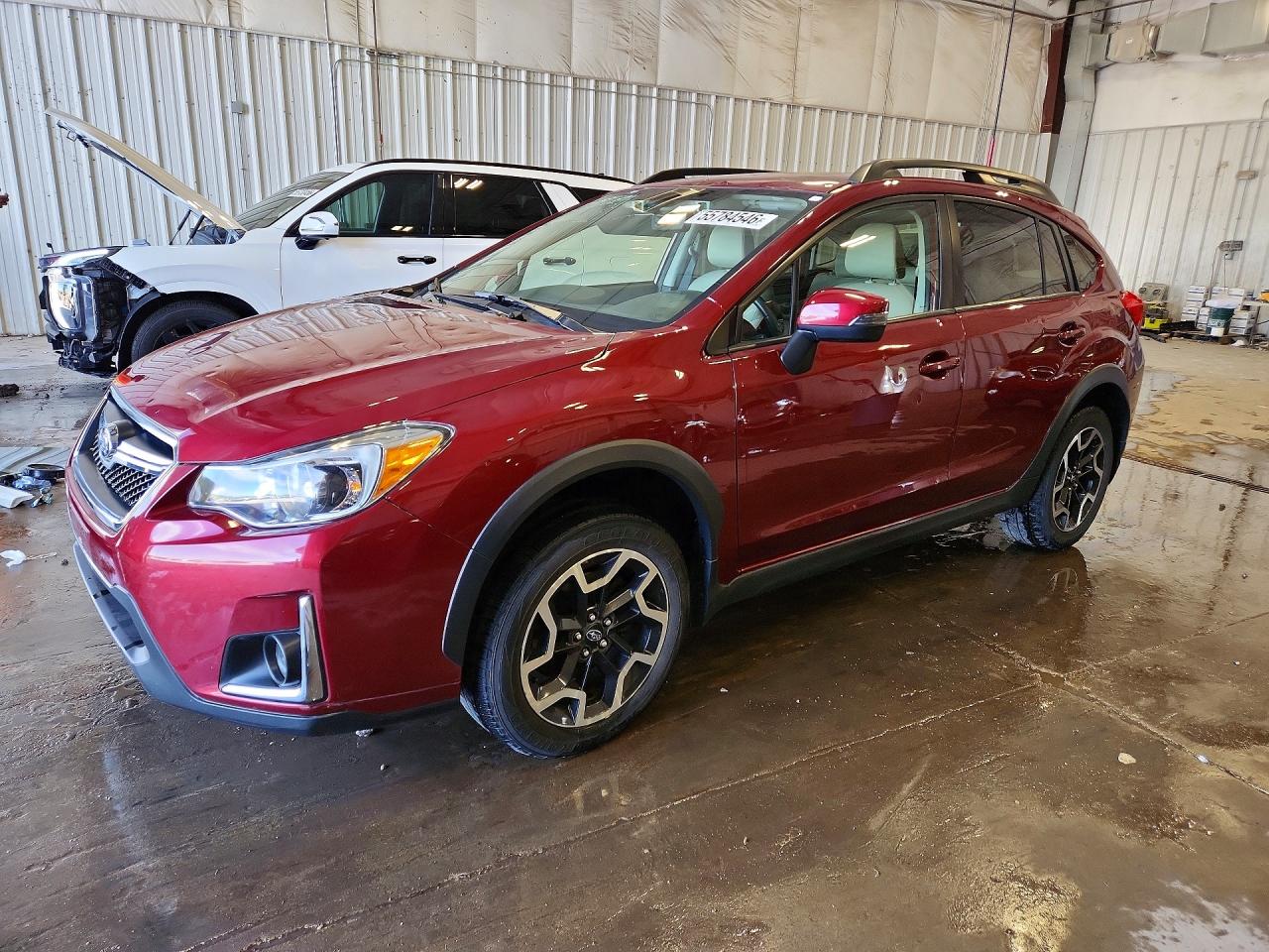 2017 SUBARU CROSSTREK