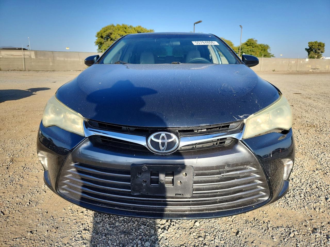2015 TOYOTA CAMRY LE photo 13