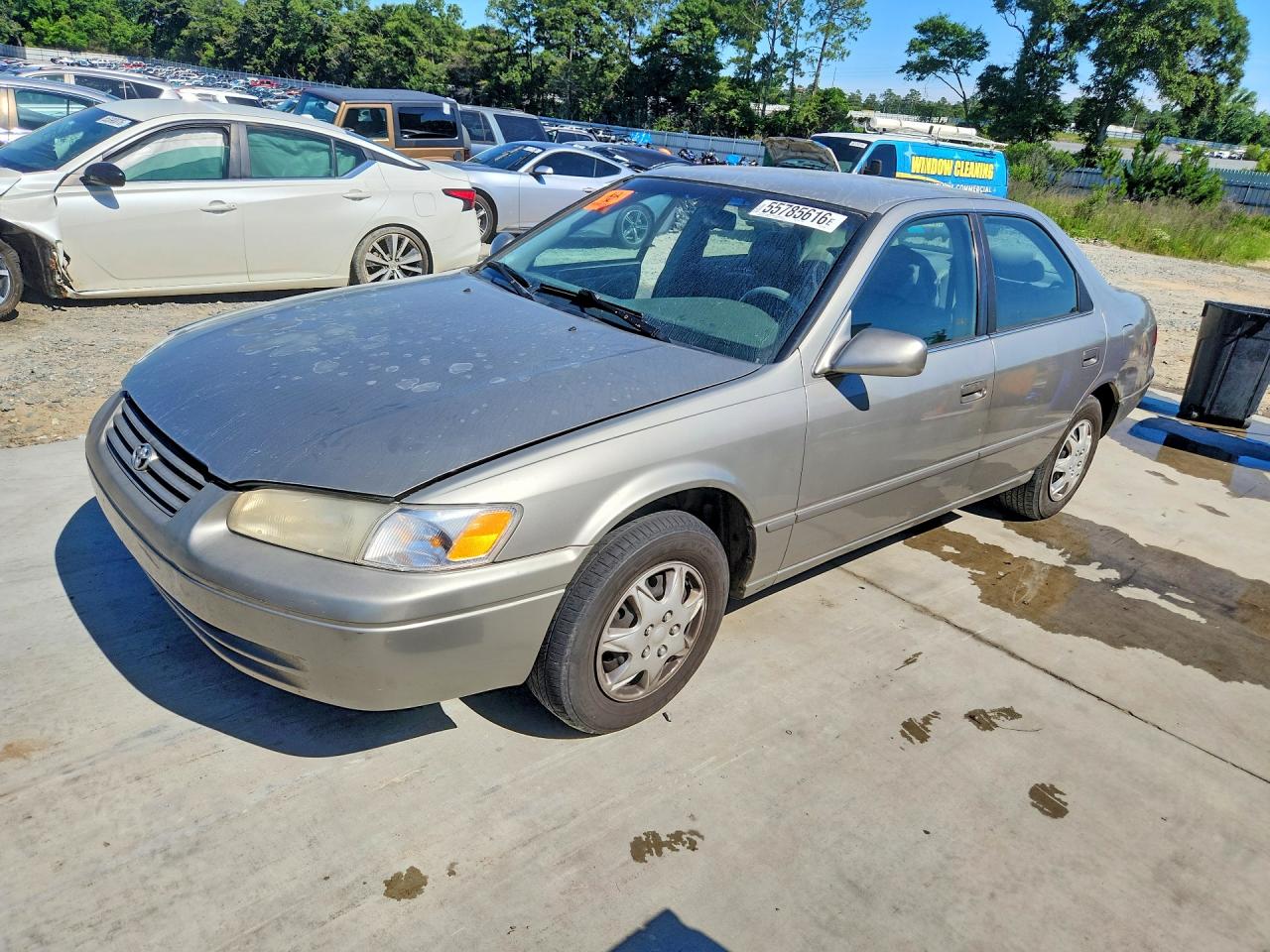 1999 TOYOTA CAMRY