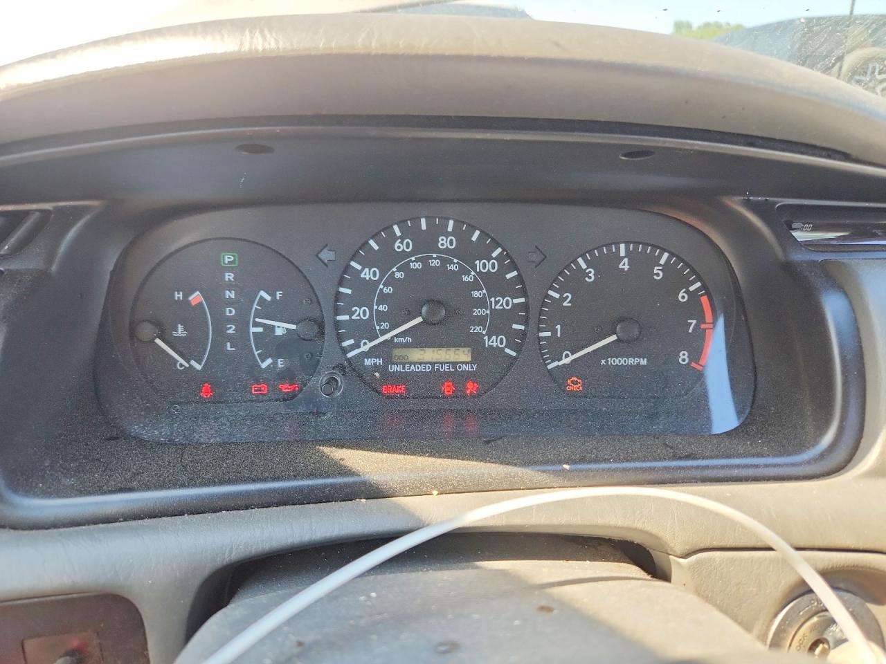 1999 TOYOTA CAMRY LE photo 17