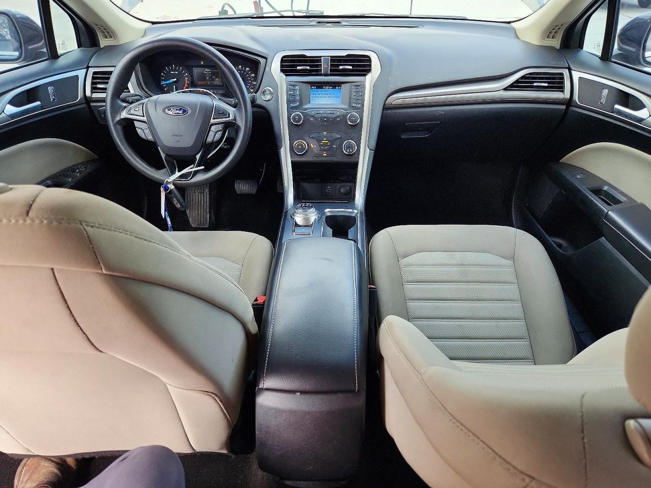 2020 FORD FUSION S photo 15