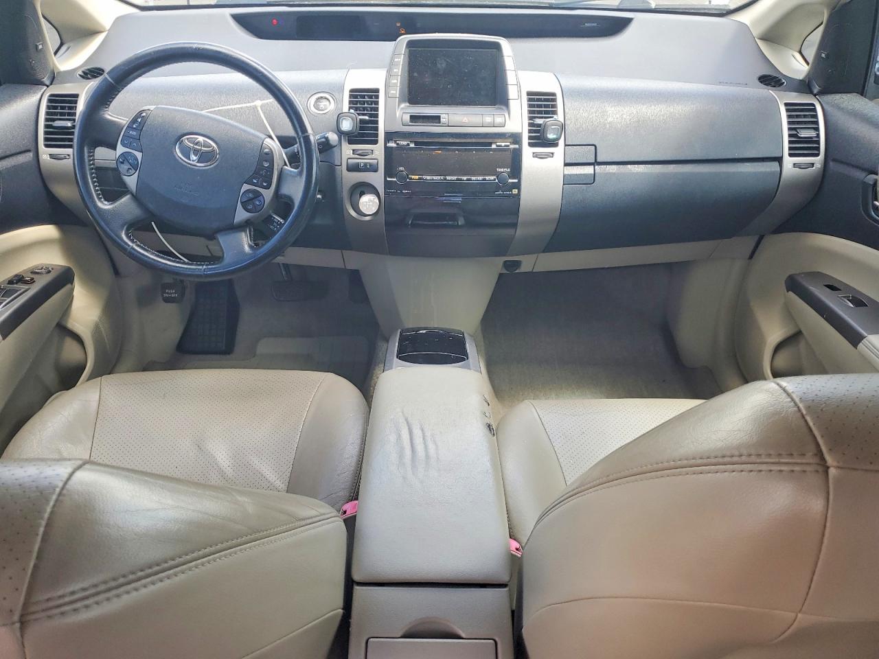 2009 TOYOTA PRIUS BASE photo 15