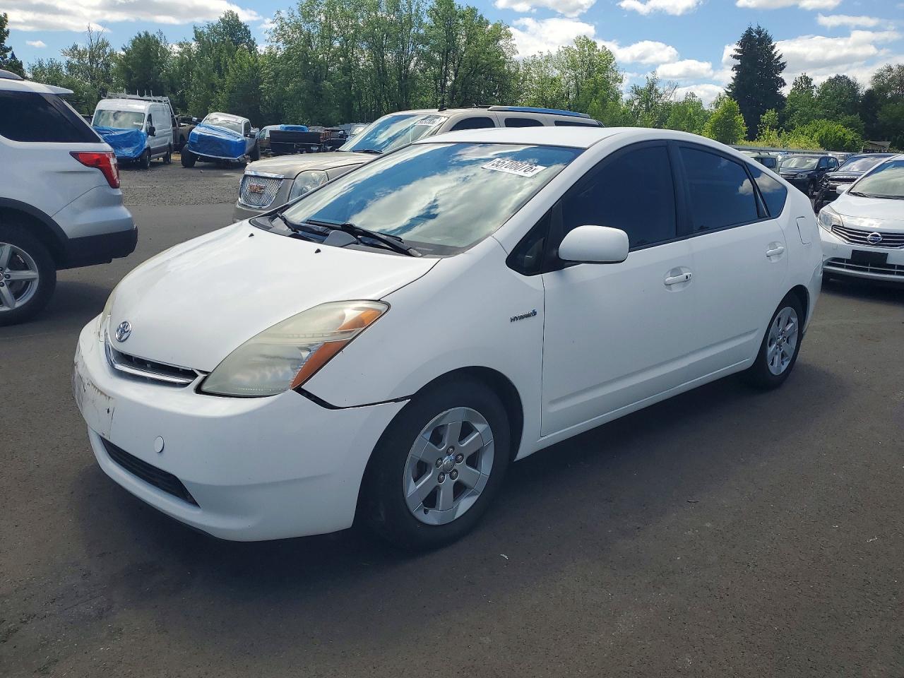2009 TOYOTA PRIUS