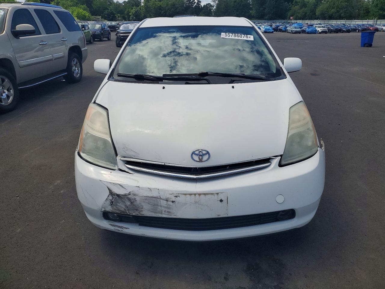 2009 TOYOTA PRIUS BASE photo 9