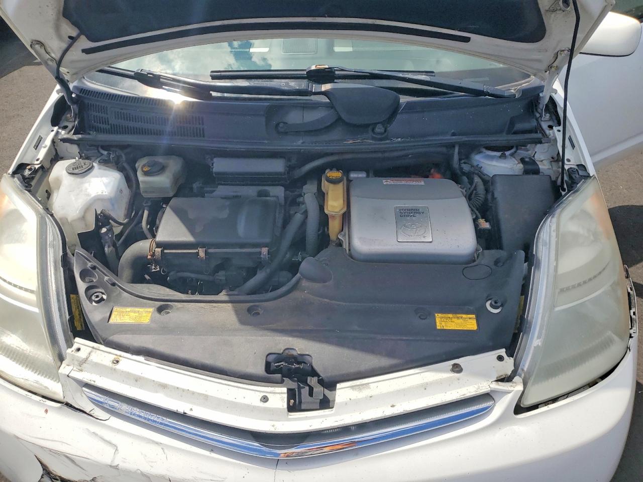 2009 TOYOTA PRIUS BASE photo 21
