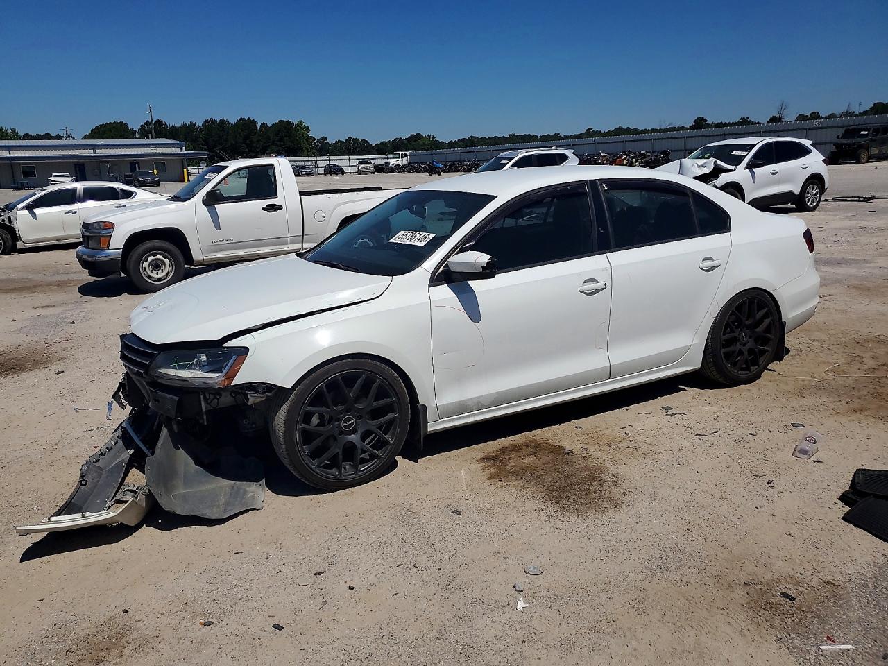 2018 VOLKSWAGEN JETTA