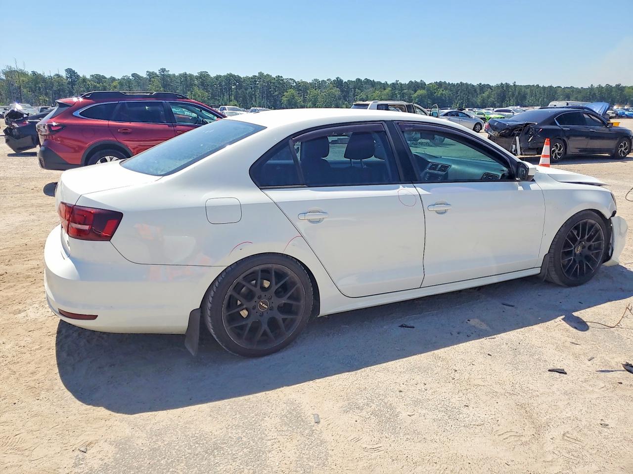 2018 VOLKSWAGEN JETTA S photo 5