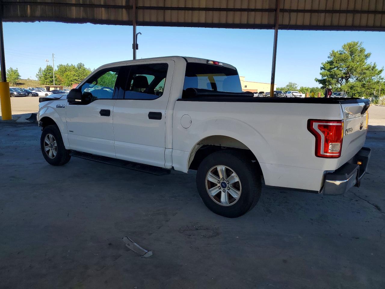 2015 FORD F150 SUPERCREW photo 4
