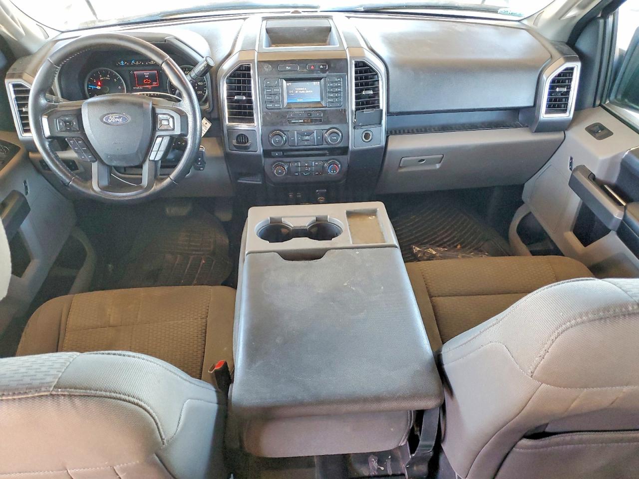 2015 FORD F150 SUPERCREW photo 22