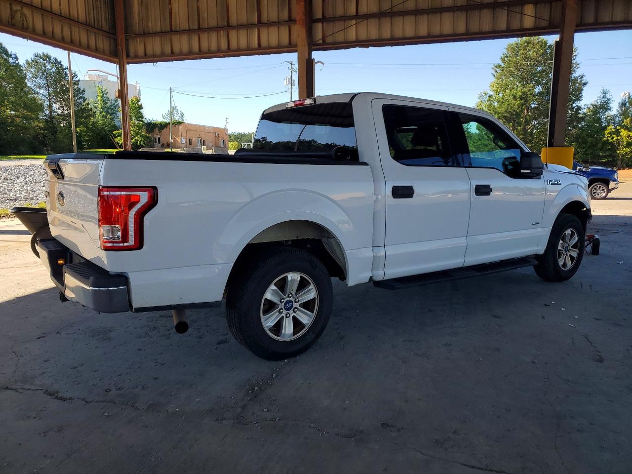 2015 FORD F150 SUPERCREW photo 7