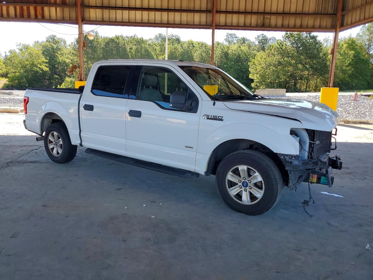 2015 FORD F150 SUPERCREW photo 10