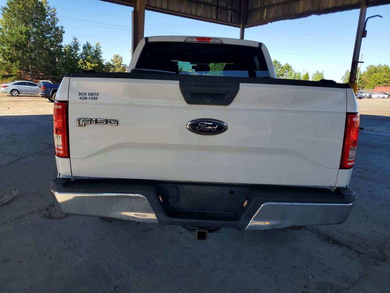 2015 FORD F150 SUPERCREW photo 16