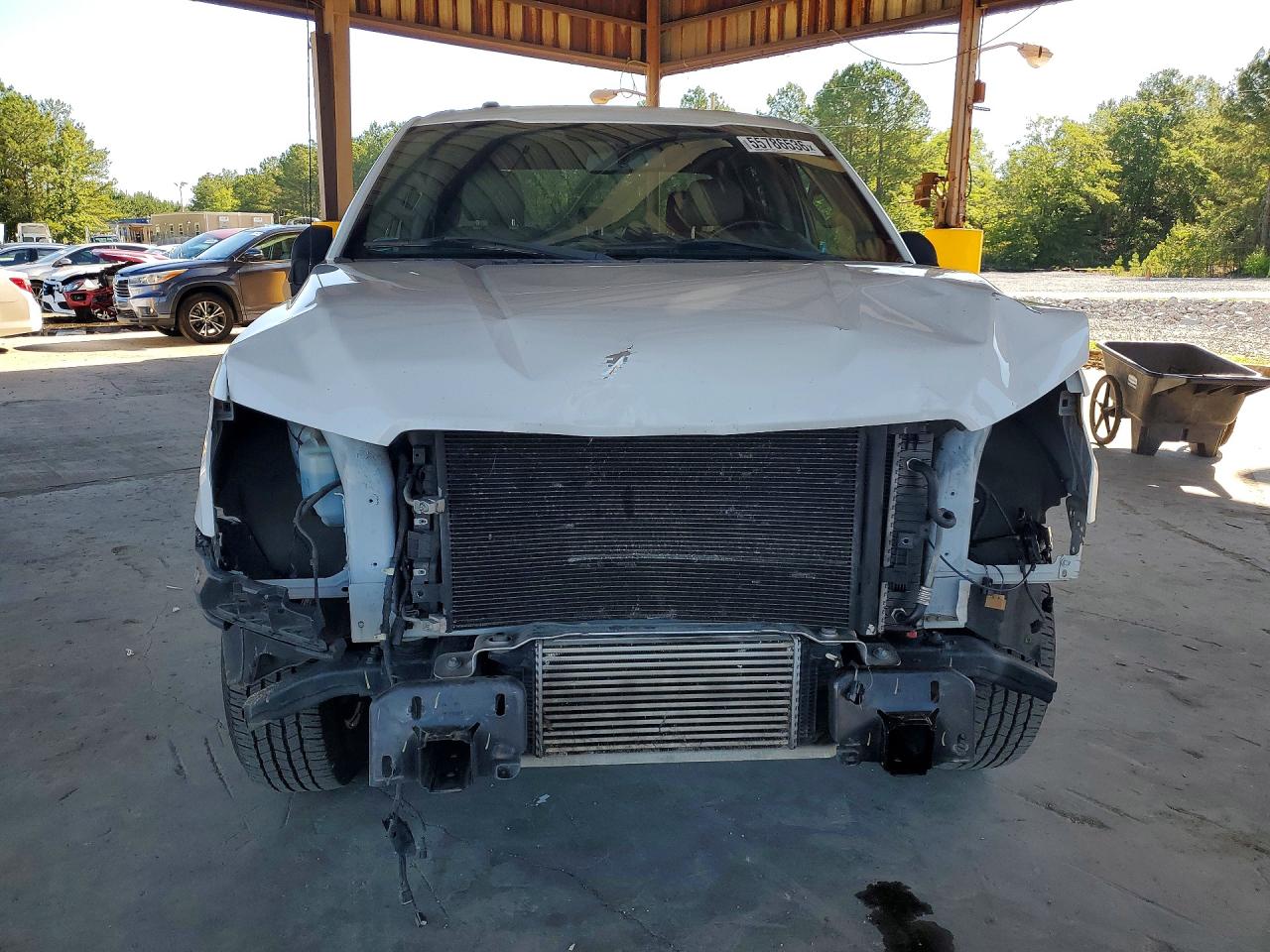 2015 FORD F150 SUPERCREW photo 13