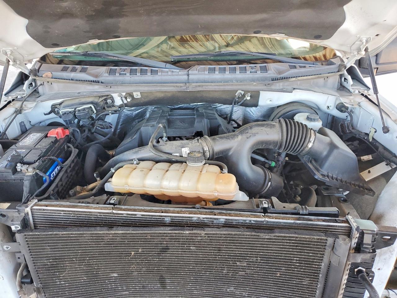 2015 FORD F150 SUPERCREW photo 31