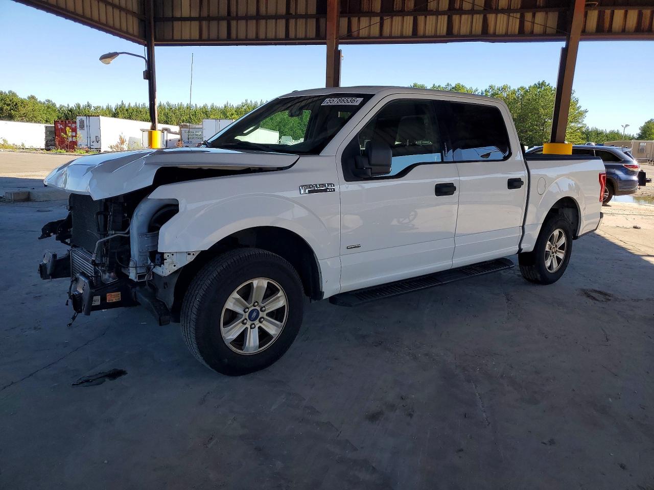 2015 FORD F150