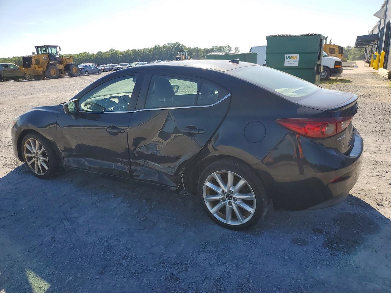 2017 MAZDA 3 TOURING photo 3