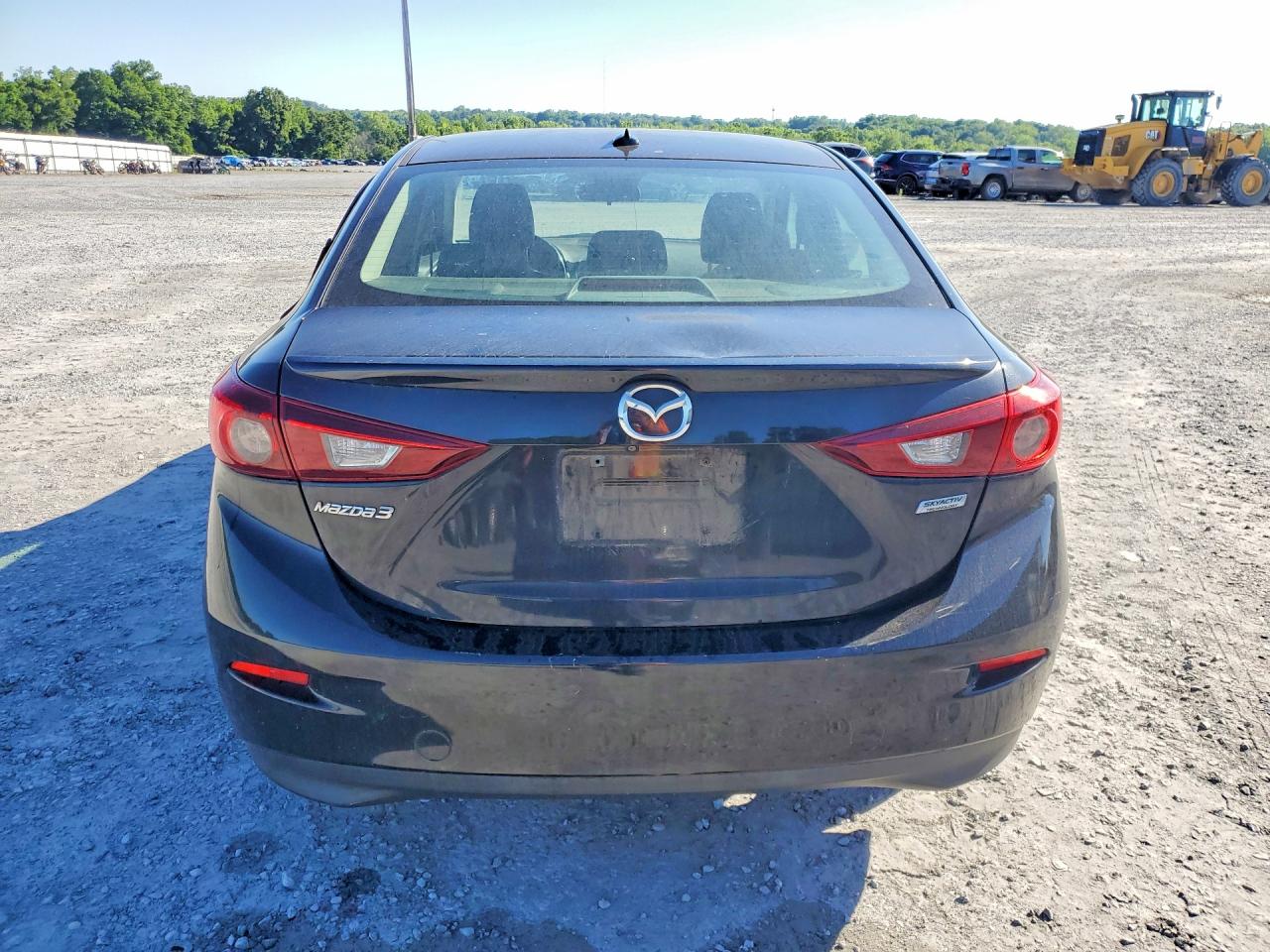 2017 MAZDA 3 TOURING photo 11