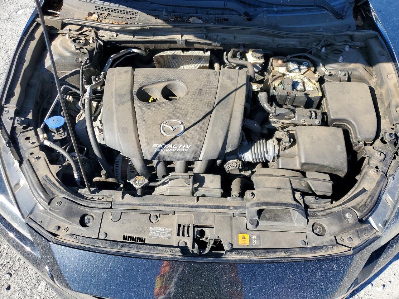 2017 MAZDA 3 TOURING photo 21