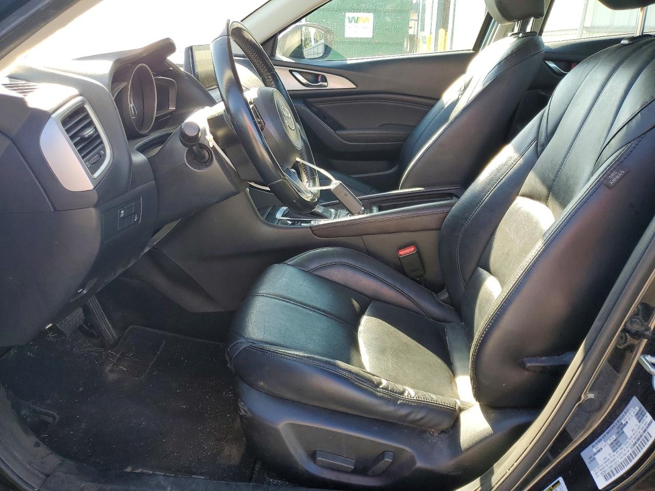 2017 MAZDA 3 TOURING photo 13