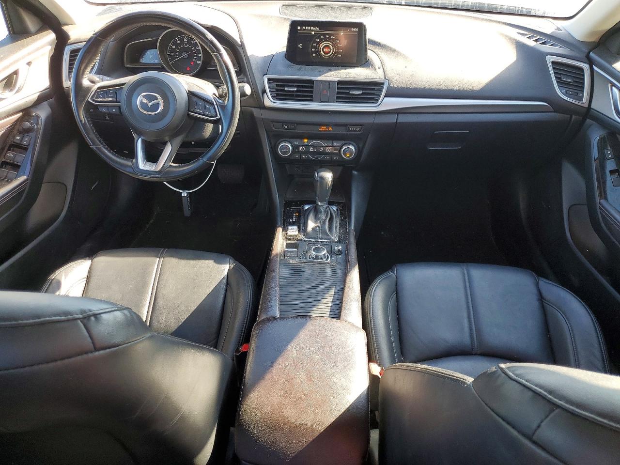 2017 MAZDA 3 TOURING photo 15