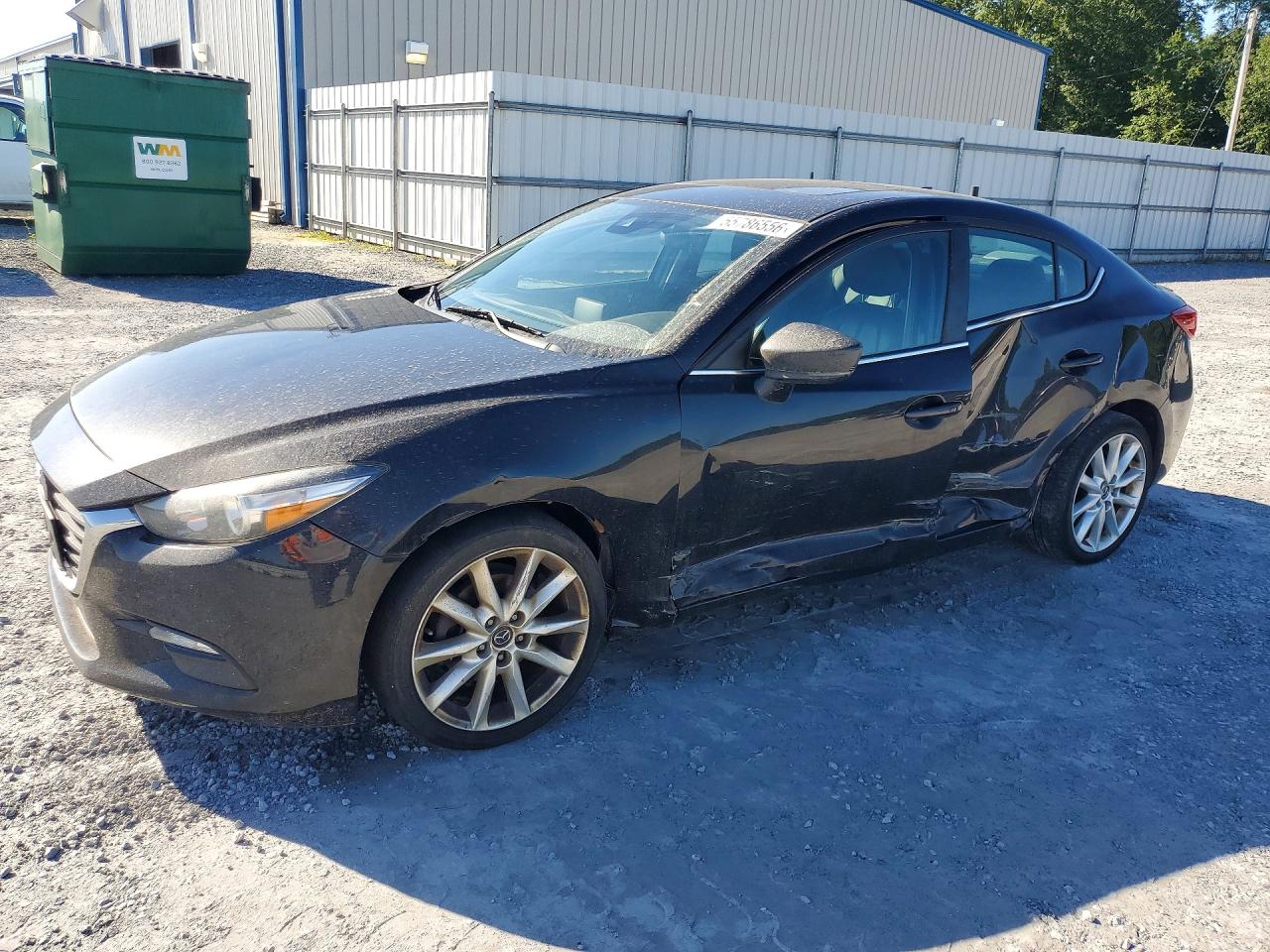 2017 MAZDA 3