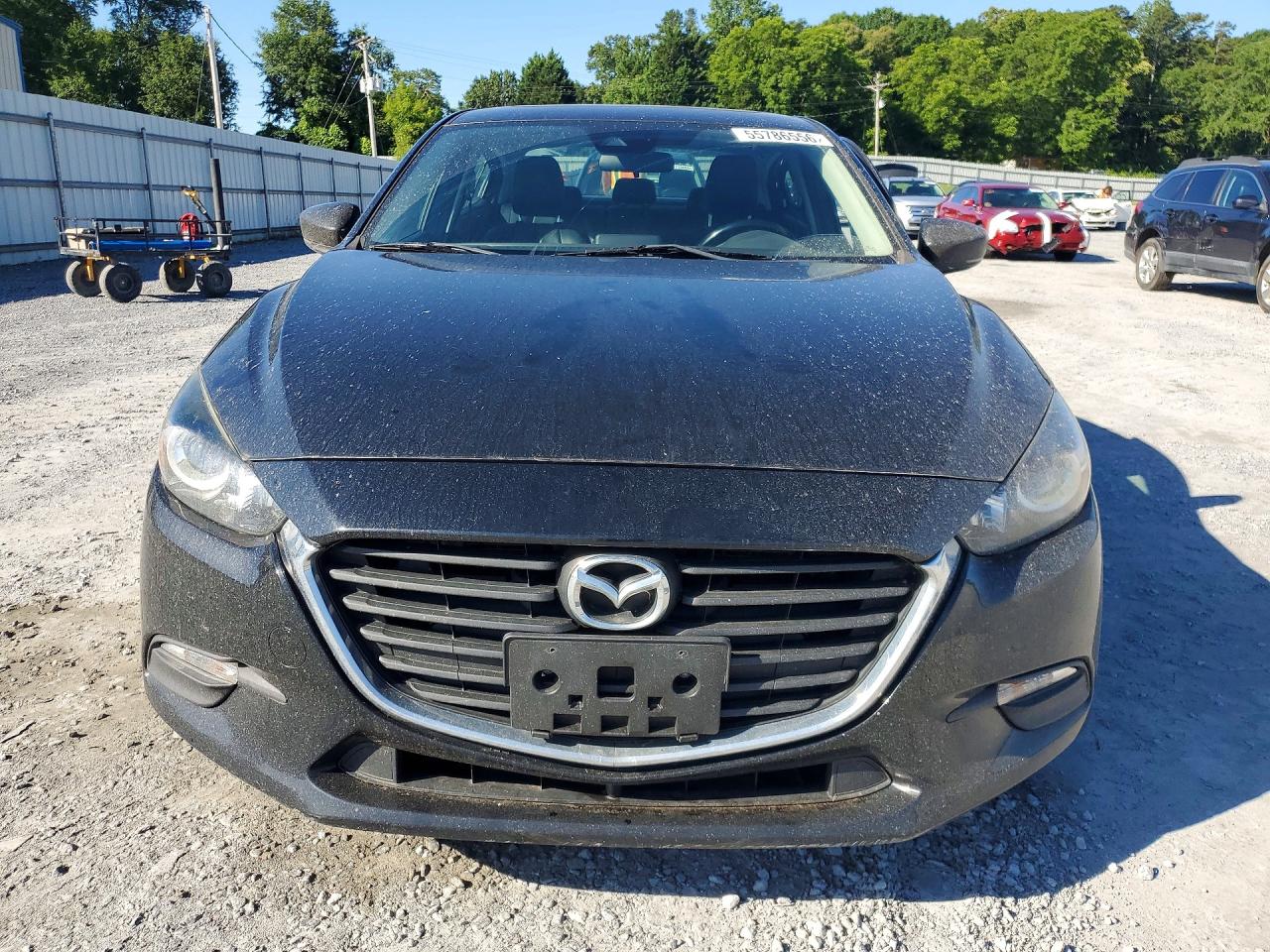 2017 MAZDA 3 TOURING photo 9
