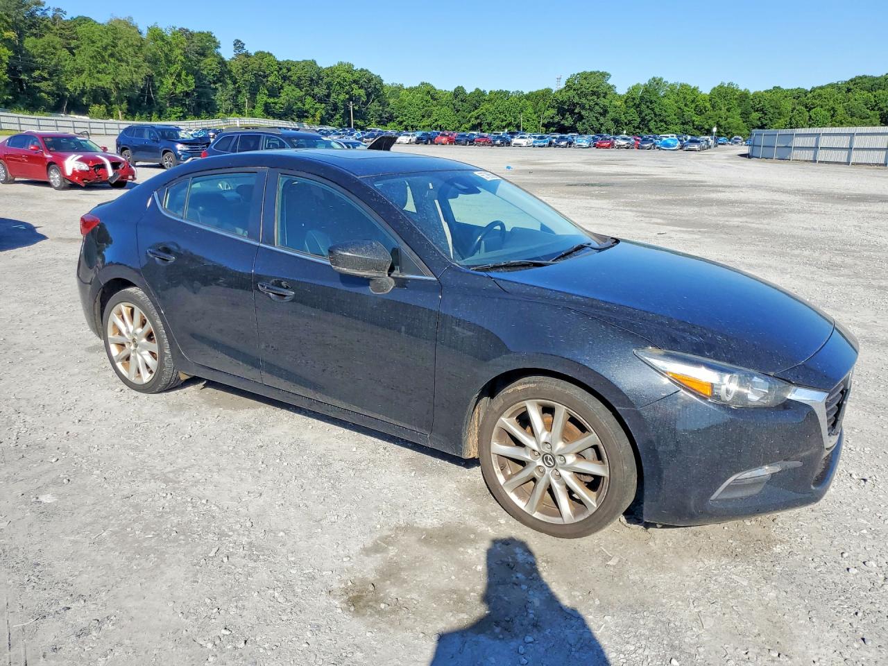 2017 MAZDA 3 TOURING photo 7