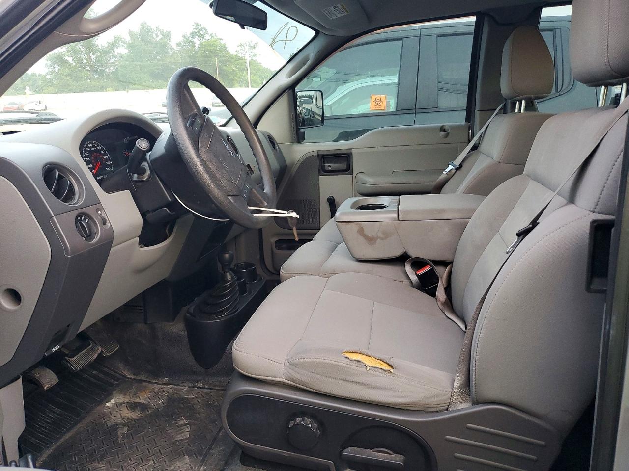 2005 FORD F150 photo 19