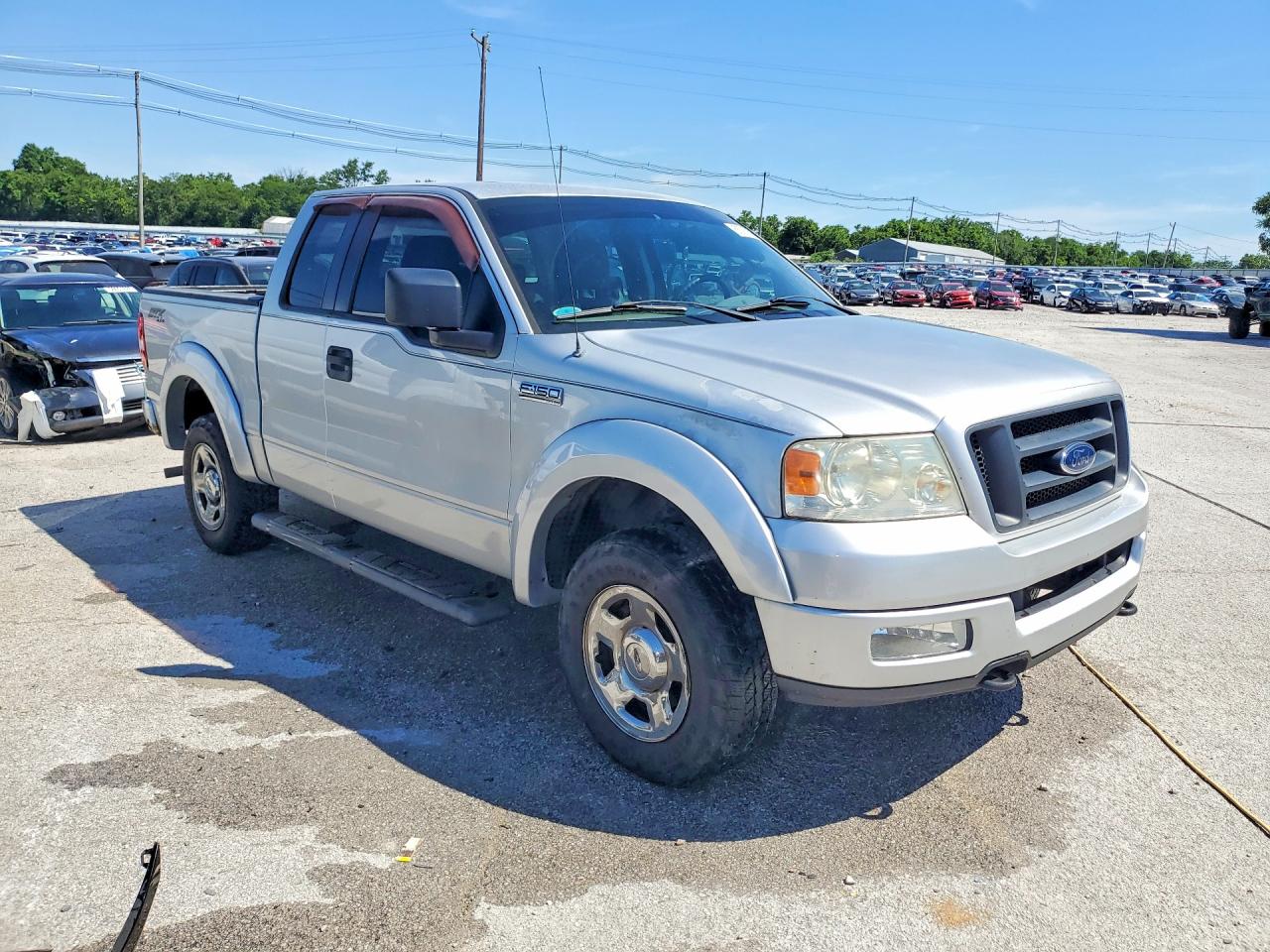 2005 FORD F150 photo 10