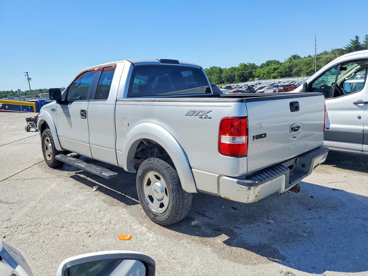 2005 FORD F150 photo 4