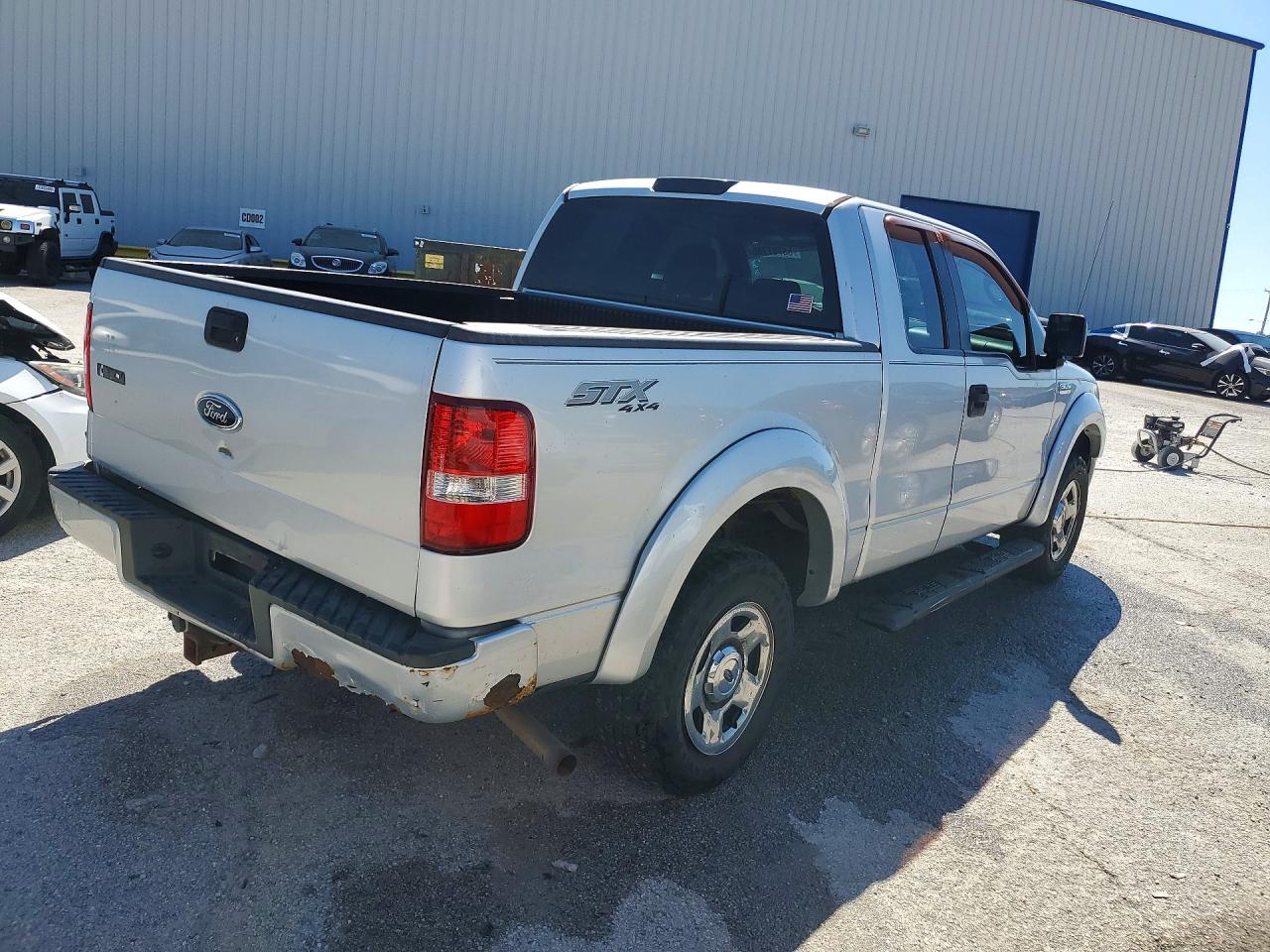 2005 FORD F150 photo 7
