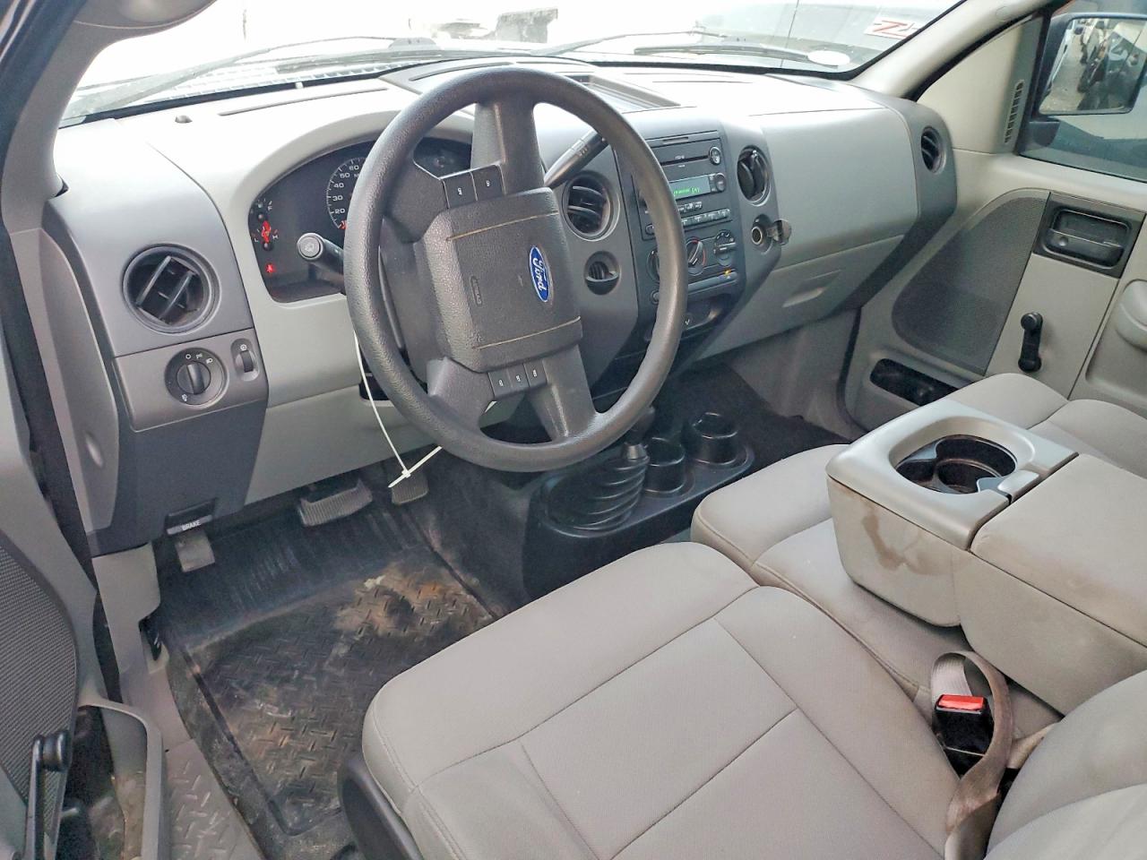 2005 FORD F150 photo 22
