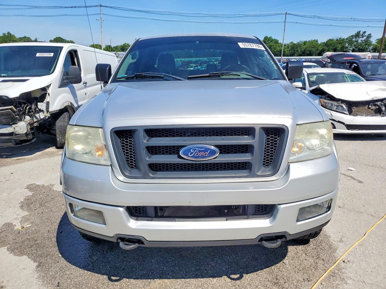 2005 FORD F150 photo 13