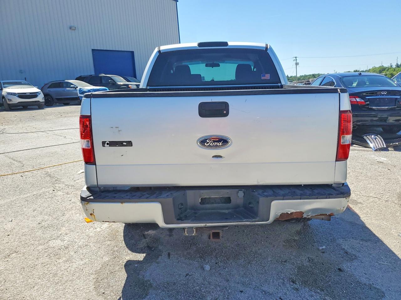 2005 FORD F150 photo 16