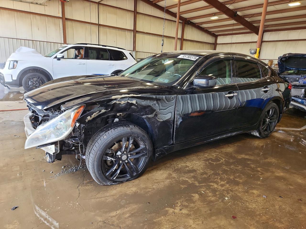 2013 INFINITI M37