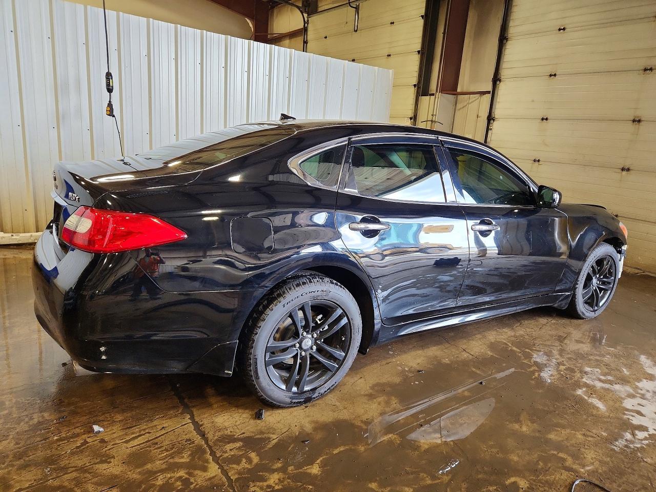 2013 INFINITI M37 X photo 7