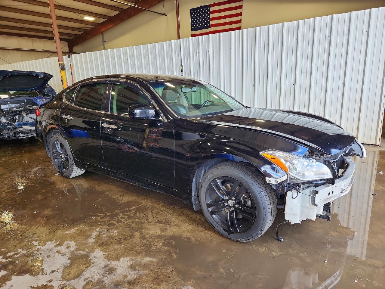 2013 INFINITI M37 X photo 10