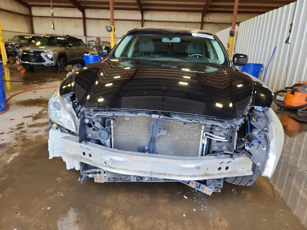 2013 INFINITI M37 X photo 13