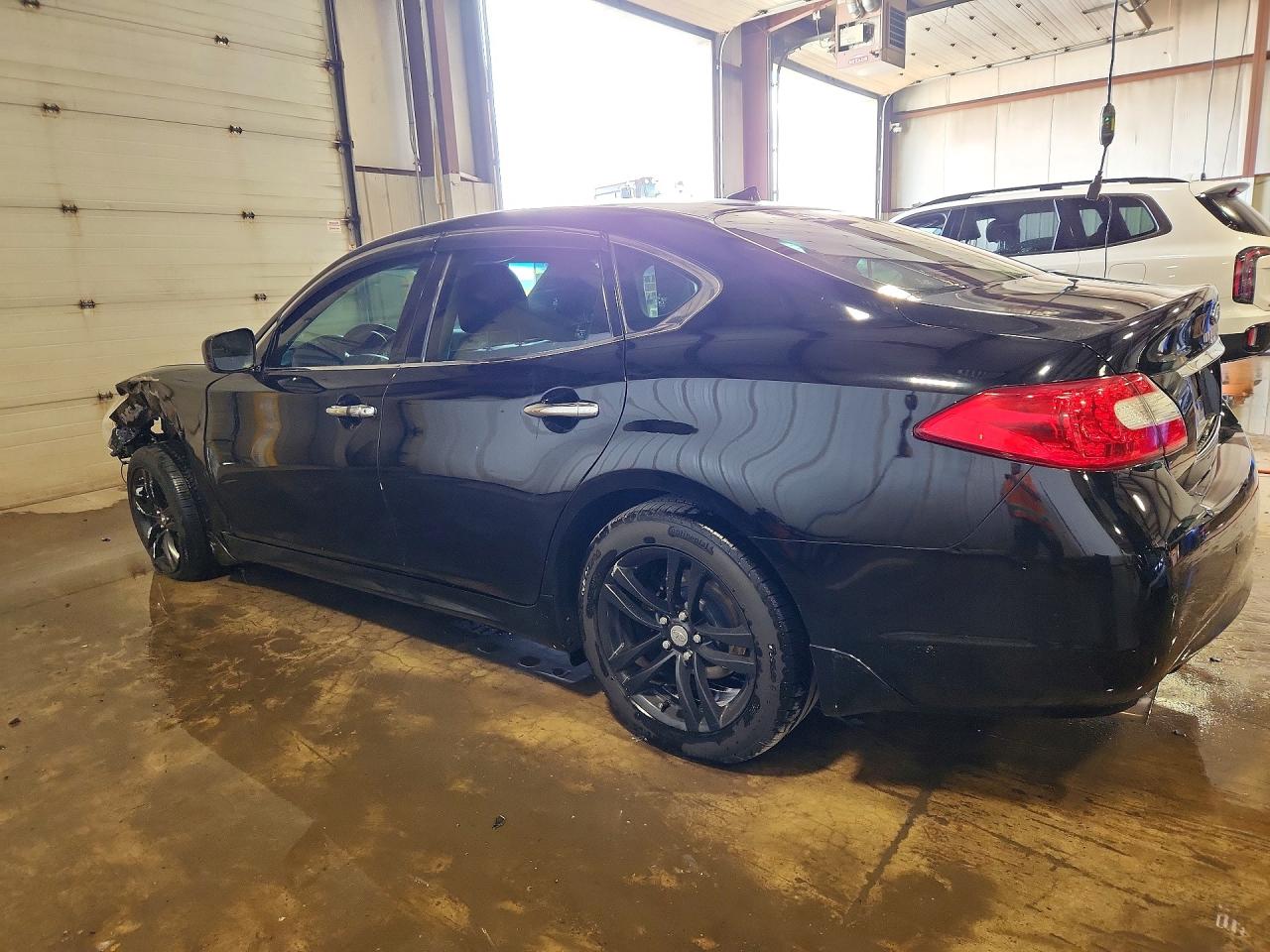 2013 INFINITI M37 X photo 4