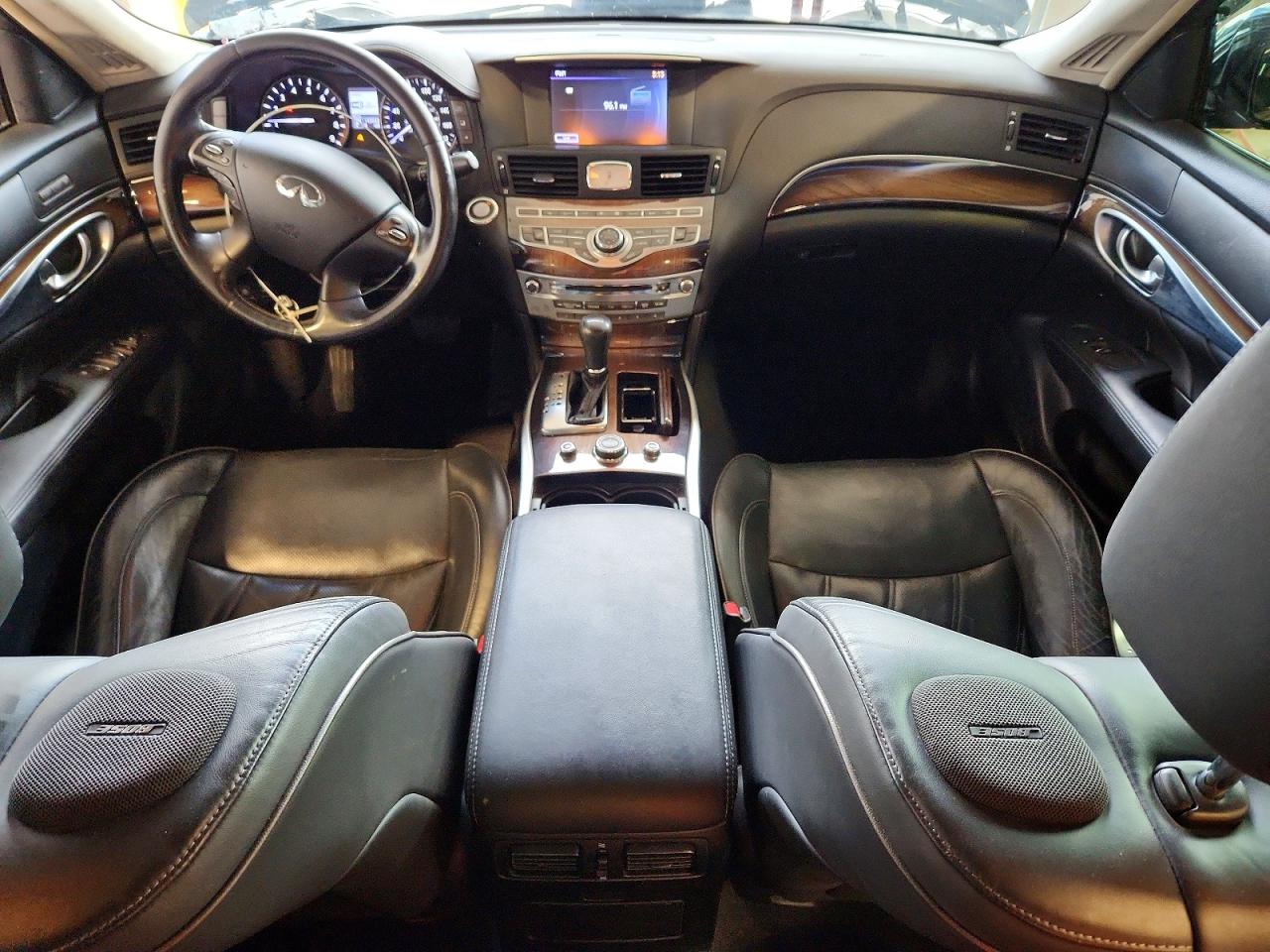 2013 INFINITI M37 X photo 22