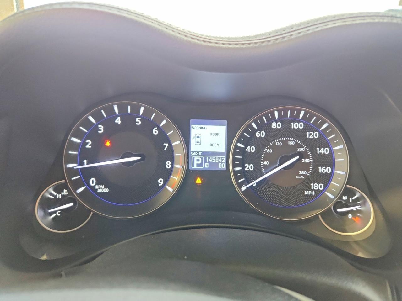 2013 INFINITI M37 X photo 25
