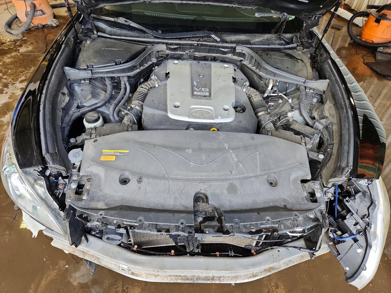 2013 INFINITI M37 X photo 31