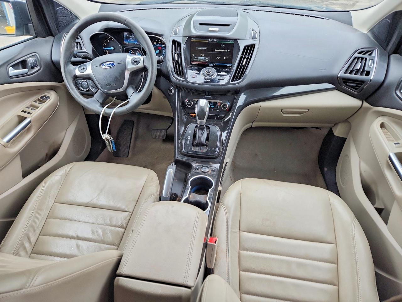 2015 FORD ESCAPE TITANIUM photo 15