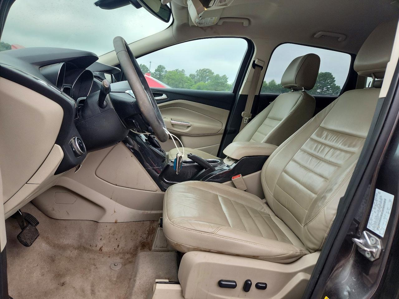 2015 FORD ESCAPE TITANIUM photo 13