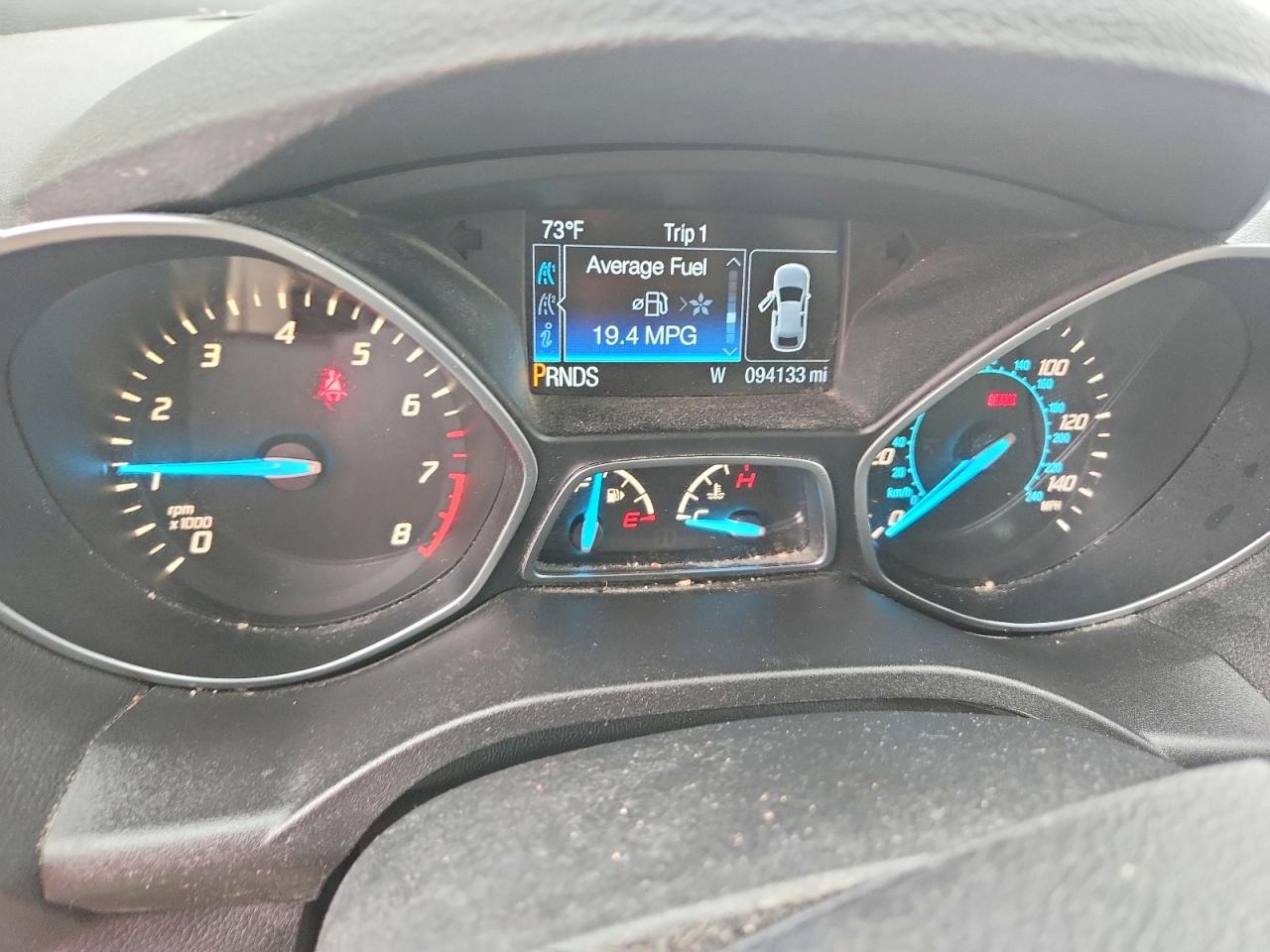 2015 FORD ESCAPE TITANIUM photo 17