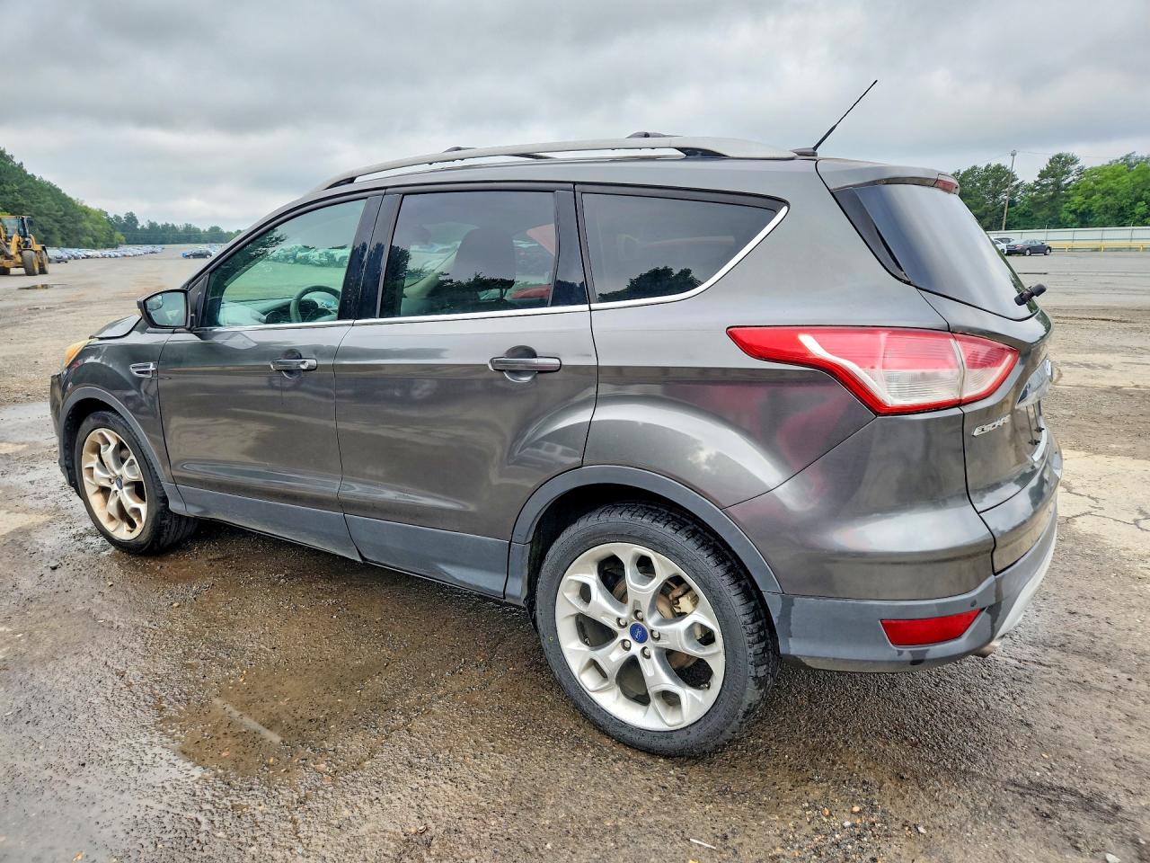 2015 FORD ESCAPE TITANIUM photo 3