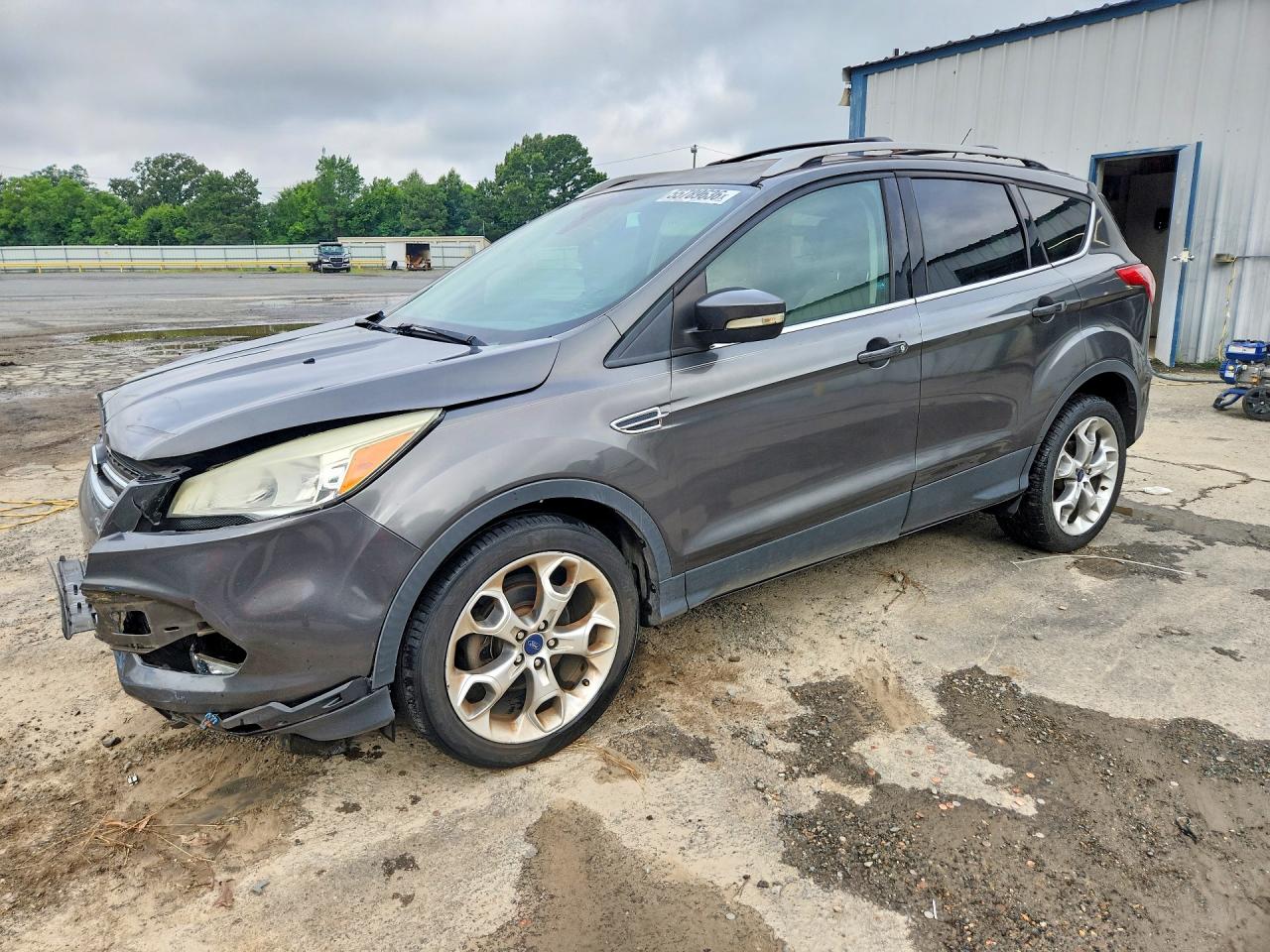 2015 FORD ESCAPE