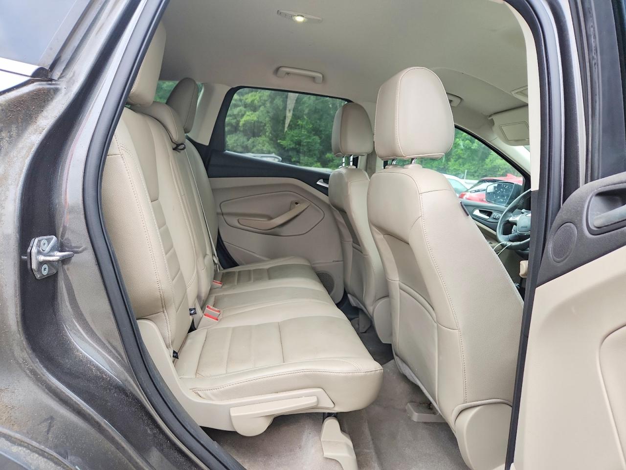 2015 FORD ESCAPE TITANIUM photo 21
